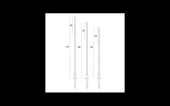 Stix LED-spjut 3W 60lm Lightson