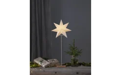 Stjärna på fot Totto 80cm Ek