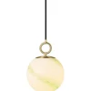 Halo Design Stockholm Fönsterlampa Ø18cm Marble Grön* Fönsterlampor