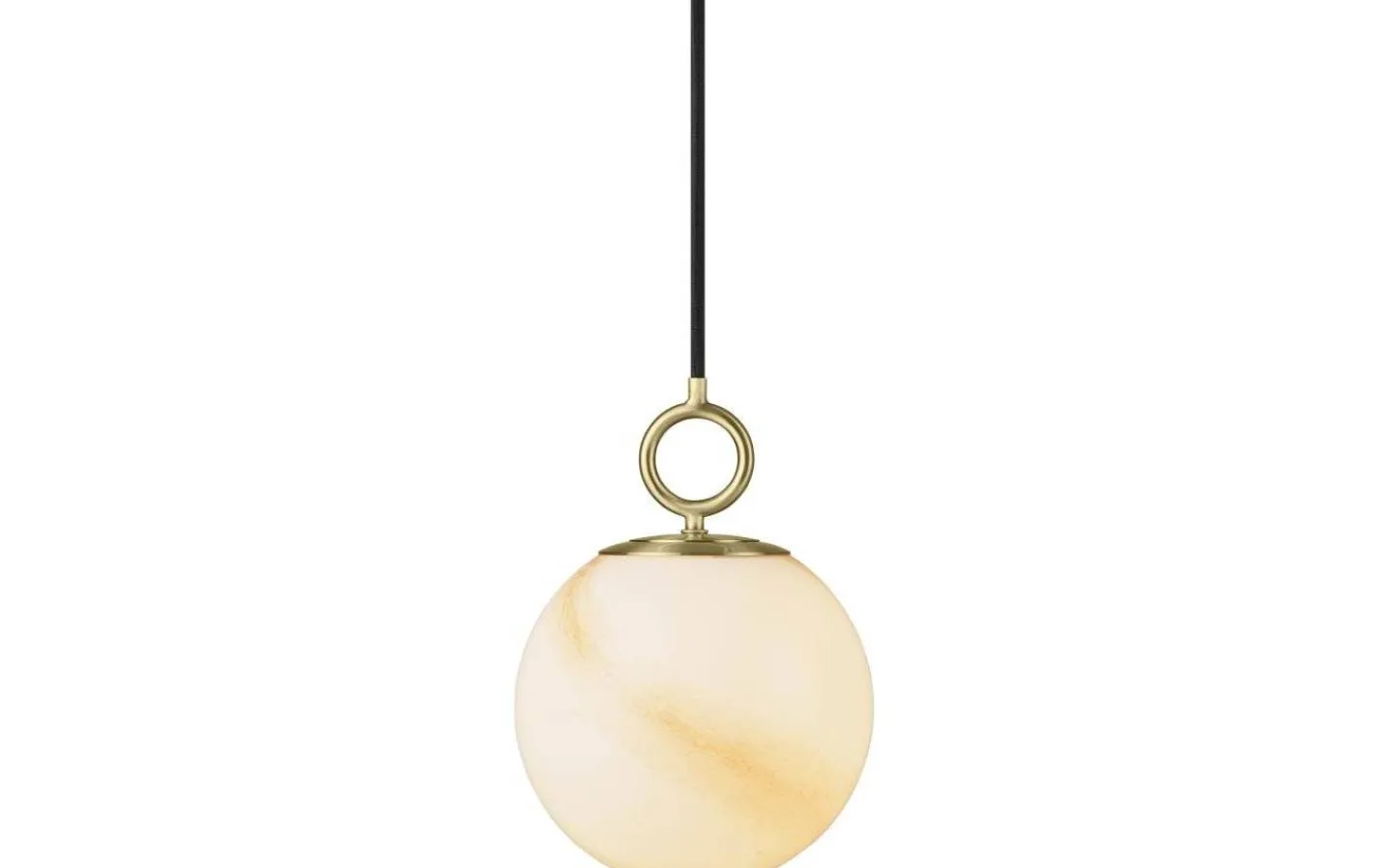Halo Design Stockholm Fönsterlampa Ø18cm Marble Brun* Fönsterlampor