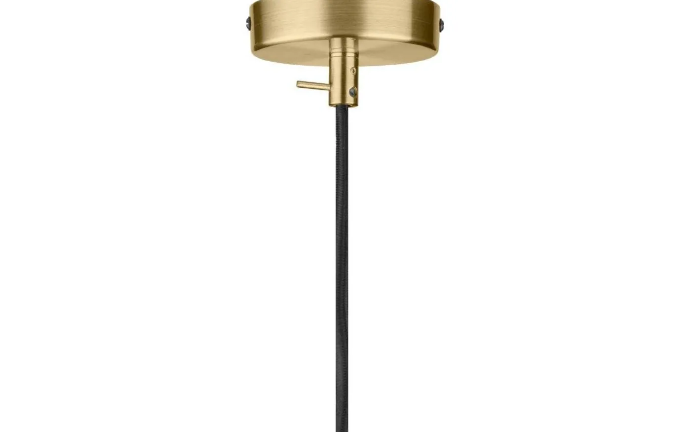 Stockholm Fönsterlampa Ø18cm Marble Grå