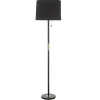 Stockholm Golvlampa 165cm Svart
