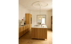 Halo Design Stockholm Nordic Edition Taklampa Ø50cm Natur* Stora Taklampor Ø50-69 Cm