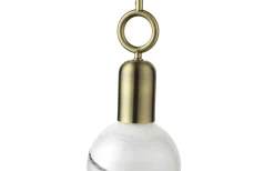 Stockholm Pendel Mässing