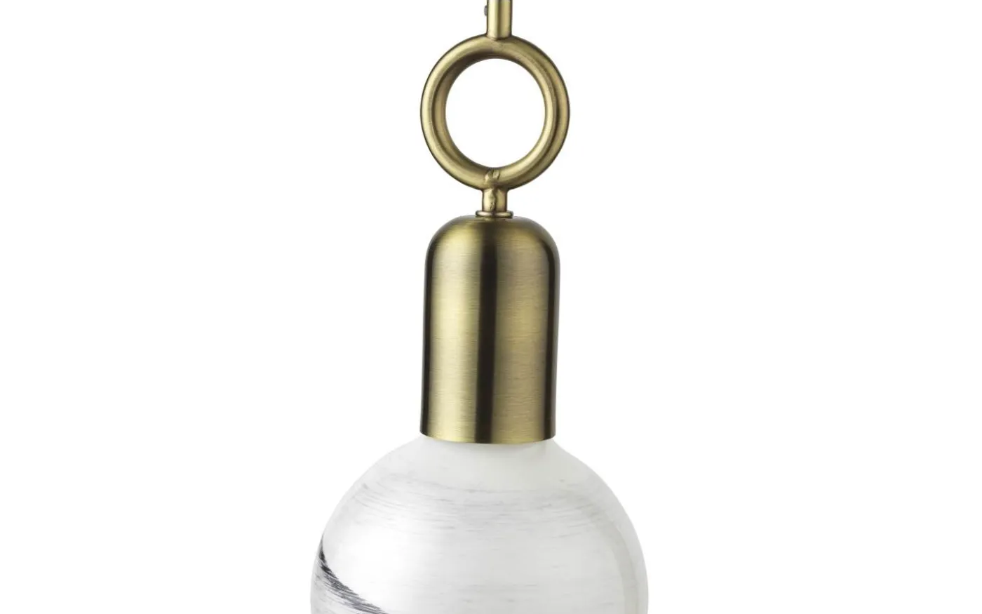 Stockholm Pendel Mässing