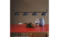 Stockholm Taklampa 100cm Svart