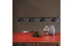 Stockholm Taklampa 100cm Svart