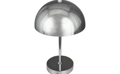 Uppladdningsbara Lampor Inomhus|Bordslampor<Dyberg Larsen Stockholm Uppladdningsbar Bordslampa 30cm LED 3000K 1,5W Krom