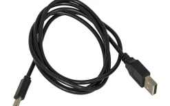 Uppladdningsbara Lampor Inomhus|Bordslampor<Dyberg Larsen Stockholm Uppladdningsbar Bordslampa 30cm LED 3000K 1,5W Krom