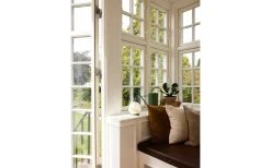 Stockholm Uppladdningsbar Bordslampa LED 3-Steg DIM Grön IP54