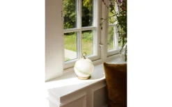 Stockholm Uppladdningsbar Bordslampa LED 3-Steg DIM Grön IP54