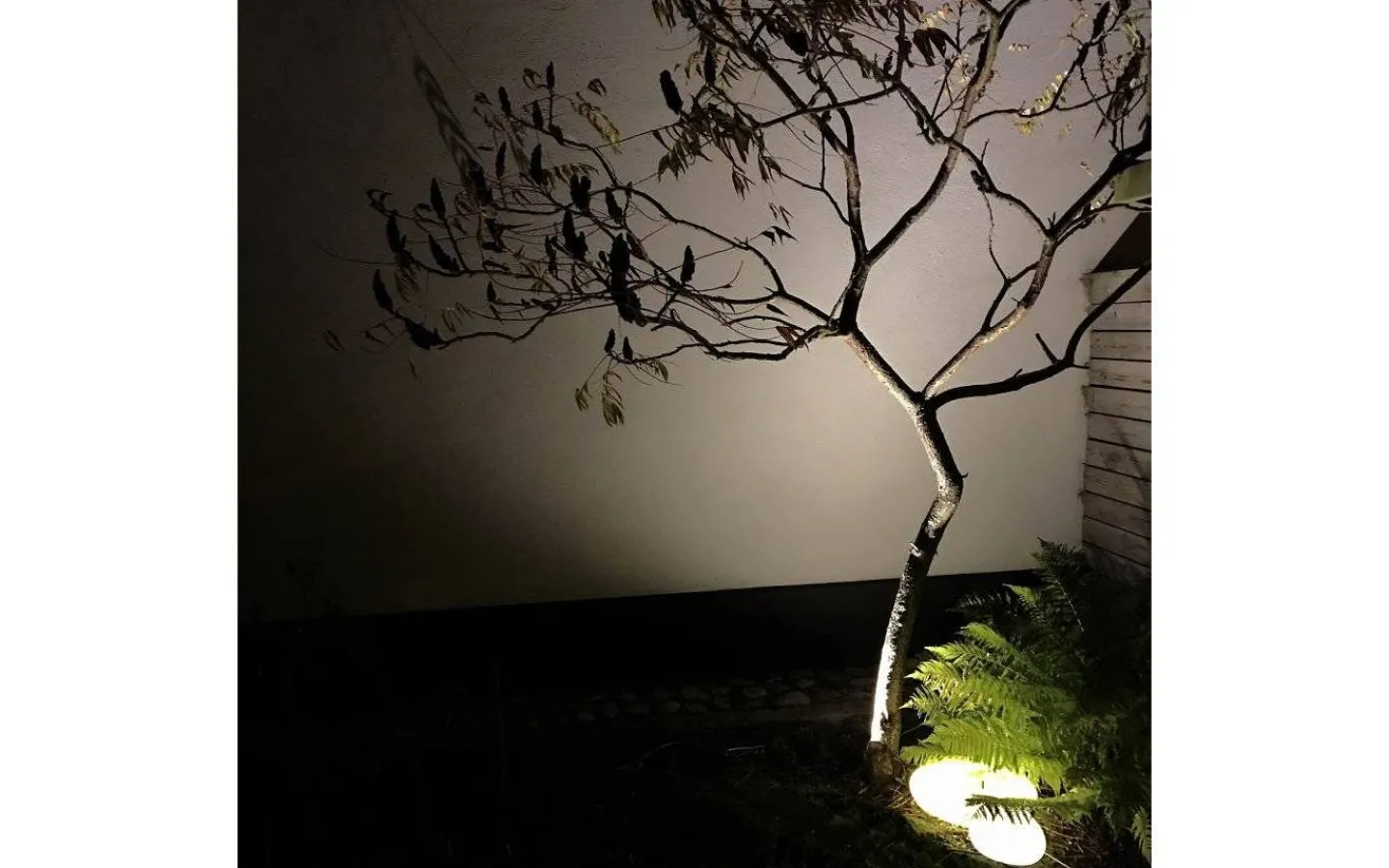 Lightson Garden Plug & Play<Lightson Stone 40cm LED 90lm 2W