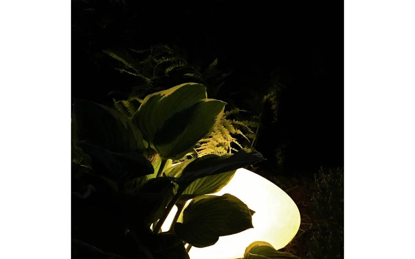 Lightson Garden Plug & Play<Lightson Stone 40cm LED 90lm 2W