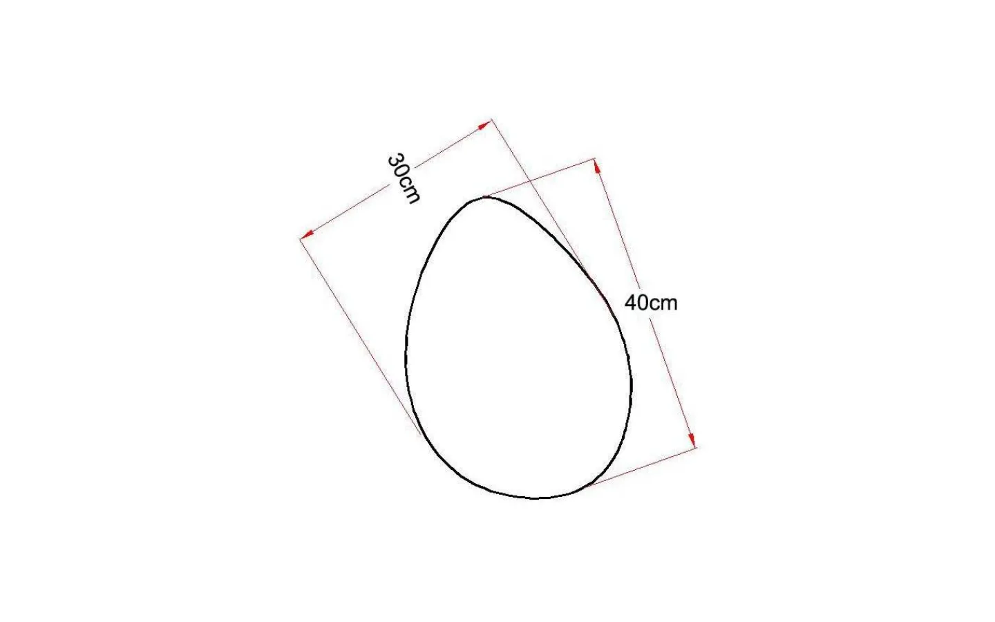 Lightson Garden Plug & Play<Lightson Stone 40cm LED 90lm 2W