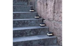 Visa Alla Solcellslampor<Star Trading Stonecube Solcellslampa 8,5cm 2-Pack Grå