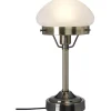Bordslampor<Cottex Strindberg Mini Bordslampa 29cm E14 Antik