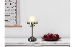 Bordslampor<Cottex Strindberg Mini Bordslampa 29cm E14 Antik