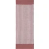 Stripe Löpare Rose 40x140cm