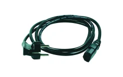 Malmbergs Strömkabel, PC-vägg, 1,8 m* Datanätmaterial