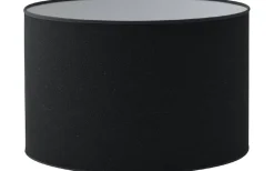 Cylinder Lampskärmar<Hallbergs Studio 54 Cylinder Lampskärm Ø39cm Svart