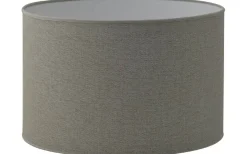Hallbergs Studio 54 Cylinder Lampskärm Ø39cm Natur* Cylinder Lampskärmar