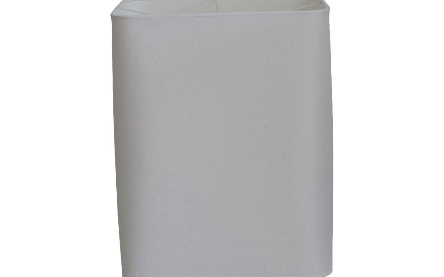 Rektangulära Lampskärmar<Hallbergs Studio 54 Kvadrat Lampskärm 30cm Vit