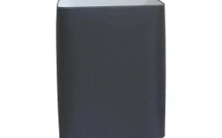 Hallbergs Studio 54 Kvadrat Lampskärm 30cm Svart* Rektangulära Lampskärmar