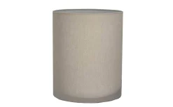 Hallbergs Studio 54 Lampskärm Cylinder Ø35cm Natur* Cylinder Lampskärmar