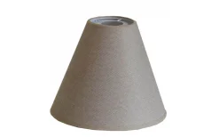 Studio 54 Toppringskärm Ø22cm Natur