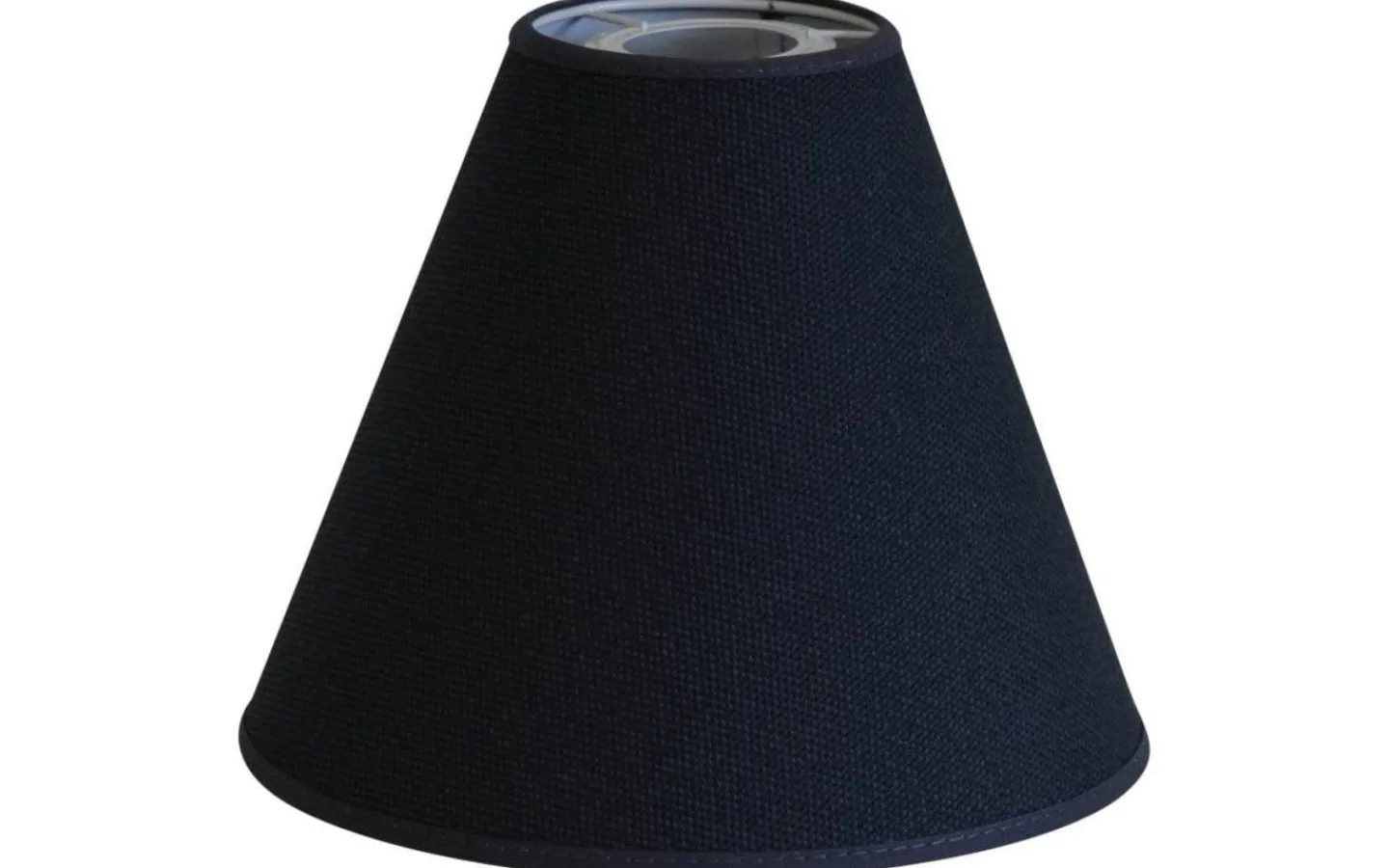 Toppringsskärmar<Hallbergs Studio 54 Toppringskärm Ø22cm Svart