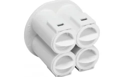 Malmbergs Stuts Twistline 4x 16 mm* Förläggningsmaterial