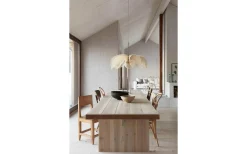 Stora Taklampor Ø70-150 Cm<Markslojd Styrka Taklampa 75cm Beige