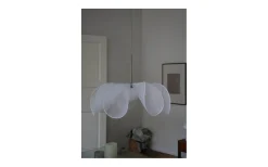 Markslojd Styrka Taklampa 75cm Vit* Stora Taklampor Ø70-150 Cm