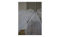 Markslojd Styrka Taklampa 75cm Vit* Stora Taklampor Ø70-150 Cm