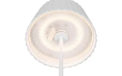 Uppladdningsbara Lampor Utomhus|Uppladdningsbara Lampor Utomhus<Reality Suarez Laddbar Bordslampa LED Mattvit IP44