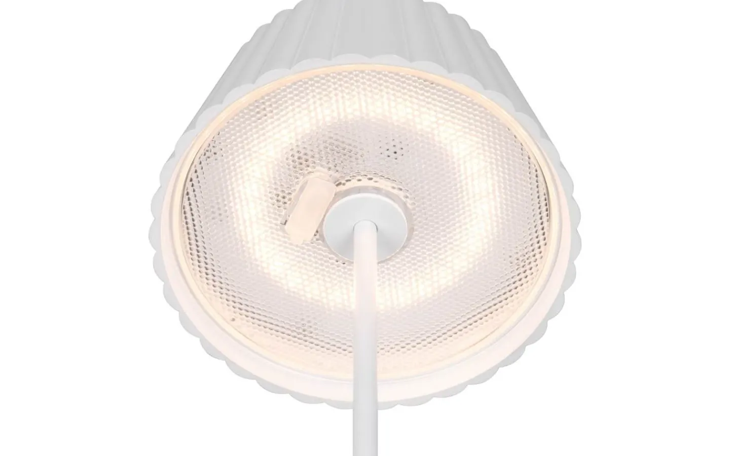 Uppladdningsbara Lampor Utomhus|Uppladdningsbara Lampor Utomhus<Reality Suarez Laddbar Bordslampa LED Mattvit IP44