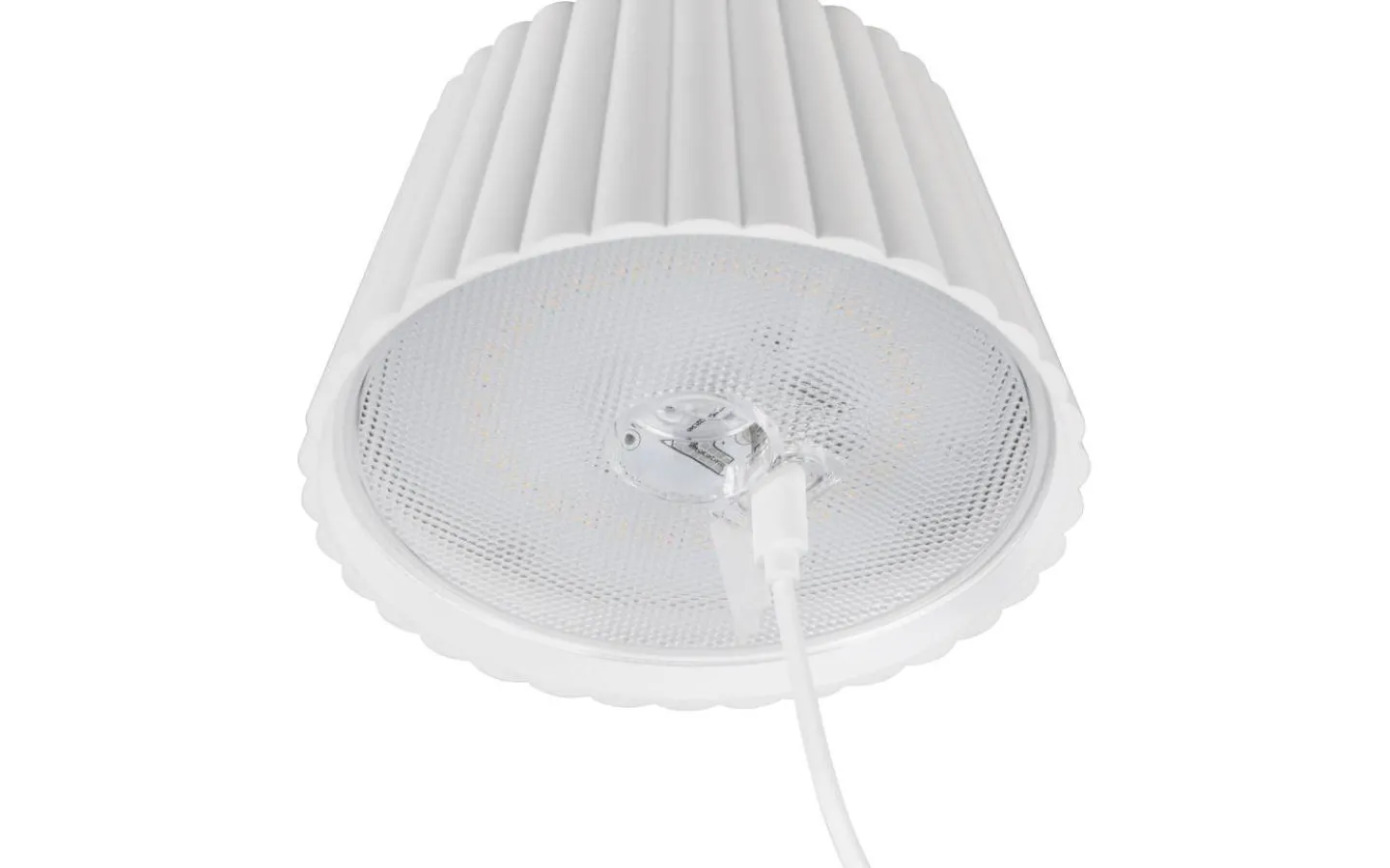 Uppladdningsbara Lampor Utomhus|Uppladdningsbara Lampor Utomhus<Reality Suarez Laddbar Bordslampa LED Mattvit IP44