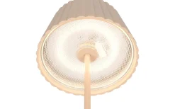 Uppladdningsbara Lampor Utomhus|Uppladdningsbara Lampor Utomhus<Reality Suarez Laddbar Bordslampa LED Sandfärgad IP44