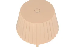 Uppladdningsbara Lampor Utomhus|Uppladdningsbara Lampor Utomhus<Reality Suarez Laddbar Bordslampa LED Sandfärgad IP44