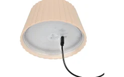 Uppladdningsbara Lampor Utomhus|Uppladdningsbara Lampor Utomhus<Reality Suarez Laddbar Bordslampa LED Sandfärgad IP44