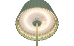 Suarez Laddbar Golvlampa LED Pistagegrön IP44