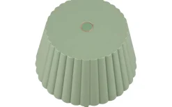 Suarez Laddbar Golvlampa LED Pistagegrön IP44