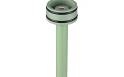 Suarez Laddbar Golvlampa LED Pistagegrön IP44