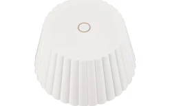 Suarez Laddbar Golvlampa LED Mattvit IP44