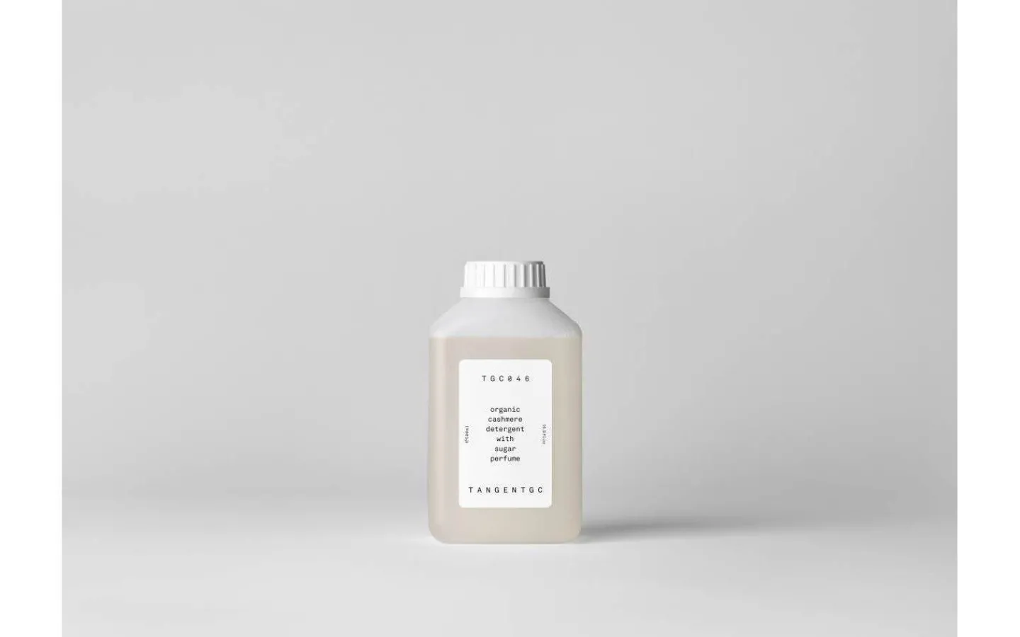 TangentGC Sugar Tvättmedel För Kashmir 500ml* Klädhängare & Klädvård|Disk & Tvål