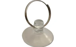 ArmaturHantverk Sugpropp till GU10 Mini MR11 ljuskälla Transparent* Belysningstillbehör|Reservglas Och Reservdelar