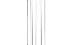 Sugrör i Glas 20cm 4-pack