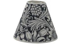 Toppringsskärmar<Hallbergs Sunflower Toppringsskärm Ø22cm Indigo William Morris