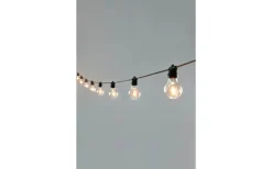 Suno Festljusslinga 3m 10L Sol/Trafo Varmvit