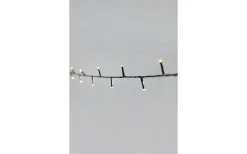 Batterislingor|Korta Ljusslingor (1-10M)<Markslojd Suno Ljusslinga 4,5m 300L Sol/Trafo Varmvit